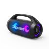 Tronsmart Bang SE bluetooth party hangszóró, power bank funkcióval, LED világítás, fekete, 40W, IPX7