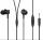 Xiaomi Mi In-Ear Basic stereo headset, 3.5mm jack, mikrofonnal, fekete, gyári, ZBW4354TY