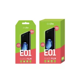 Huawei Mate 10 előlapi üvegfólia, prémium, Dotfes E01