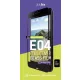 iPhone 6 / 6S (4,7") előlapi üvegfólia, 3D, fehér, Dotfes E04