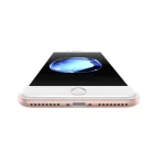 iPhone 6 / 6S (4,7") előlapi üvegfólia, 3D, fehér, Dotfes E04