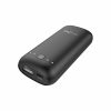 Dotfes D04-5 fekete Power Bank 2.1A 5000mAh