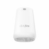 Dotfes D04-5 fehér Power Bank 2.1A 5000mAh