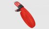 Dotfes A09M micro USB piros prémium Self-Rolling adatkábel 2A