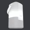 Bluetooth hangszóró + lámpa, 2.5W, fehér, Dotfes H05