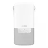 Bluetooth hangszóró + lámpa, 2.5W, fehér, Dotfes H05