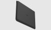 Dotfes L03 fekete PU bőr prémium beledugós laptop táska (Macbook Pro / Air 15")