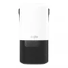 Bluetooth hangszóró + lámpa, 2.5W, fekete, Dotfes H05