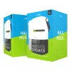 Bluetooth hangszóró + lámpa, 2.5W, fekete, Dotfes H05