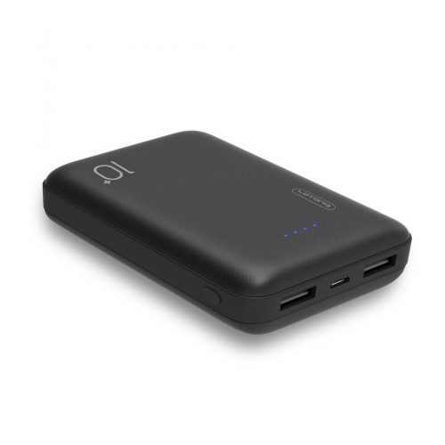 Letang S880 fekete power bank 10000mAh