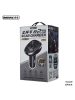 Remax RCC109 fekete 2X USB bluetooth FM transmitter 3A