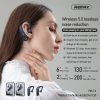 Remax RB-T2 kék bluetooth headset csomagolt