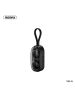 Remax TWS-15 stereo bluetooth headset dokkoló állomással fekete okospántban