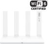 Huawei AX3 (WS7200) fehér WiFi6 router