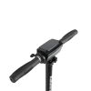 Kukirin S3 Pro elektromos roller, fekete, 250W, 7.5AH, összecsukható