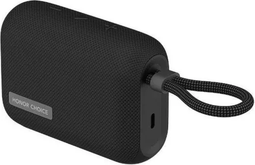 Honor Choice Music Box M1 bluetooth hangszóró, 5W, Bt 5.3, IP67, fekete (5504AAHN)