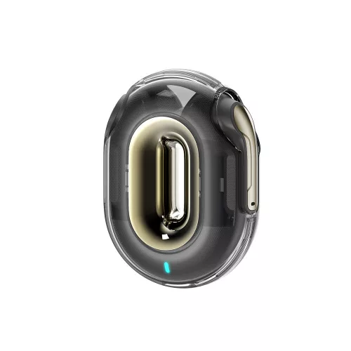 Stereo bluetooth headset vezeték nélküli töltőtokkal, TWS, BT5.4, fekete, XO X43 Colorful