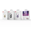 Stereo bluetooth headset vezeték nélküli töltőtokkal, TWS, BT5.4, fekete, XO X43 Colorful