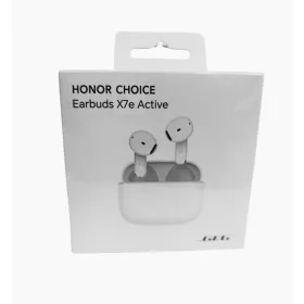   Honor Choice Earbuds X7e Active stereo bluetooth headset vezeték nélküli töltőtokkal, TWS, fehér