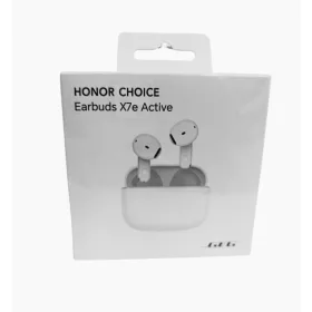   Honor Choice Earbuds X7e Active stereo bluetooth headset vezeték nélküli töltőtokkal, TWS, fehér
