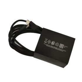   Samsung Type-C - Type-C gyorstöltő adatkábel, gyári, fekete, 3A / 60W, 1.8M, EP-DX310JBE (CSOMAGOLÁS NÉLKÜLI)