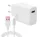 Xiaomi hálózati töltőfej 1xUSB + Type-C adatkábel, 3A/33W, gyári, fehér, MDY-16-EF (CSOMAGOLÁS NÉLKÜLI)