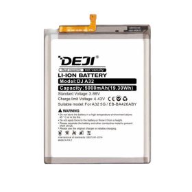   Samsung Galaxy A32 5G /A42 akkumulátor, 5000mAh, EB-BA426ABY, SM-A326, Deji