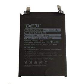  Xiaomi Redmi Note 12 Pro 5G / Poco X5 Pro akkumulátor, 5000mAh, BP4K, Deji