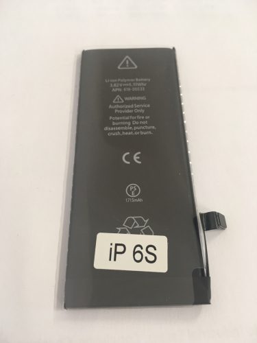 iPhone 6S APN: 616-00033 akkumulátor 1715mAh