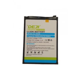   Samsung Galaxy A02s akkumulátor, 5000mAh, HQ-50S, SM-A025, Deji