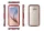 Samsung G928 Galaxy S6 Edge Plus piros vízálló tok