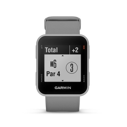 Garmin Approach S10 golf okosóra, púderszürke