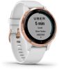 Garmin Vívoactive 4S fehér - rose gold okosóra