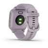 Garmin Venu SQ orchidea színű okosóra