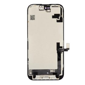   iPhone 16 LCD + érintőpanel, fekete, INCELL, LA (6,1")