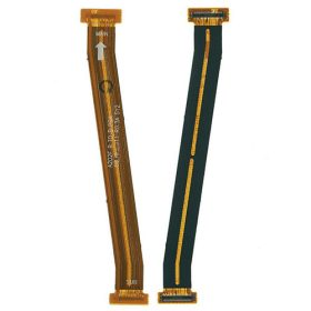   Samsung A202 Galaxy A20e gyári bontott töltés átvezető szalagkábel