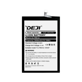 Xiaomi Redmi A2 akkumulátor, 5000mAh, BN5F, Deji