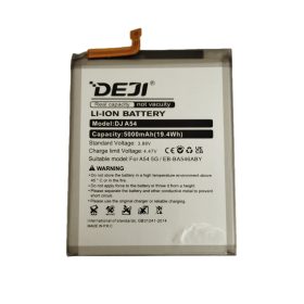   Samsung Galaxy A34 / A54 akkumulátor, 5000mAh, EB-BA346ABY, EB-BA546ABY, SM-A346, SM-A546, Deji