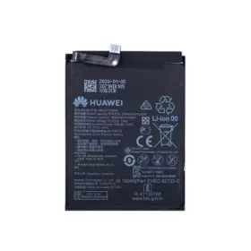 Huawei P40 akkumulátor, 3800mAh, gyári, HB525777EEW