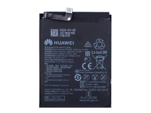 Huawei P40 HB525777EEW gyári akkumulátor 3800mAh