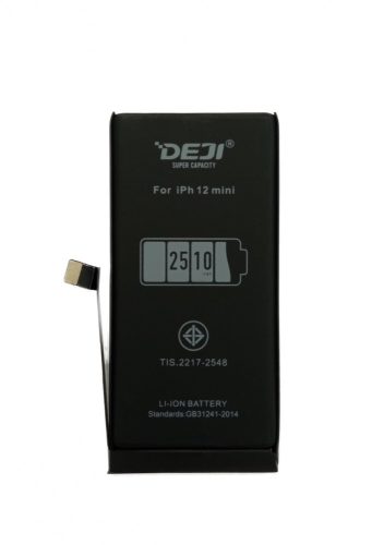 iPhone 12 Mini (5.4") akkumulátor, 2510mAh, Deji