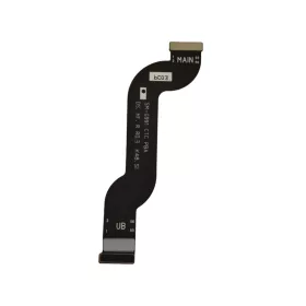   Samsung Galaxy S21 átvezető szalagkábel, flex kábel, gyári bontott, SM-G991