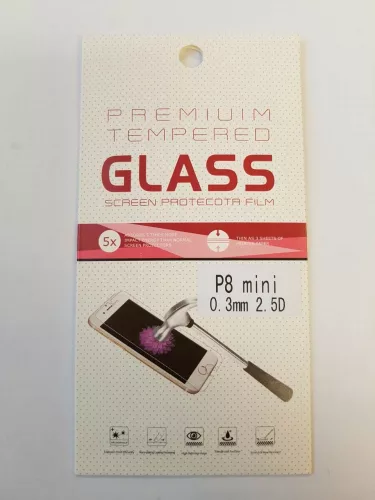iPhone 7 (4,7") 0,3mm hátlapi üvegfólia