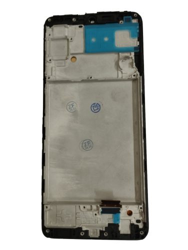 Samsung Galaxy A22 4G LCD + érintőpanel kerettel, TFT, fekete, SM-A225