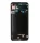 Samsung Galaxy A50s LCD + érintőpanel kerettel, gyári, fekete, SM-A507