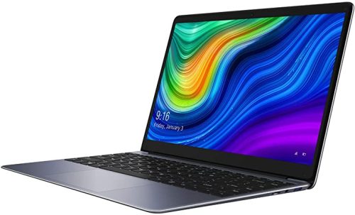 Chuwi HeroBook Pro szürke notebook 14.1" Full HD IPS + Windows10 Home [Intel N4000]