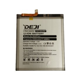   Samsung Galaxy S22 Plus akkumulátor, 4500mAh, EB-BS906ABY, SM-S906, Deji