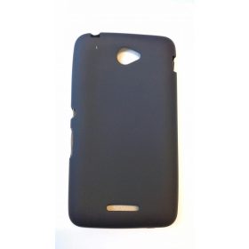 Sony Xperia E4 E2105 fekete Szilikon tok