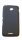 Sony Xperia E4 E2105 fekete Szilikon tok