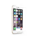 TiPX iPhone 6 6S (4,7") fehér prémium 0,3mm előlapi üvegfólia